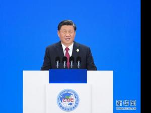 共襄盛舉 共享未來——與會人士熱議習近平主席在第二屆進博會上的主旨演講-..